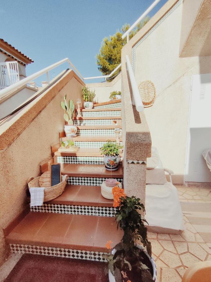 Appartement Casa De Buenos Dias à Torrevieja Extérieur photo