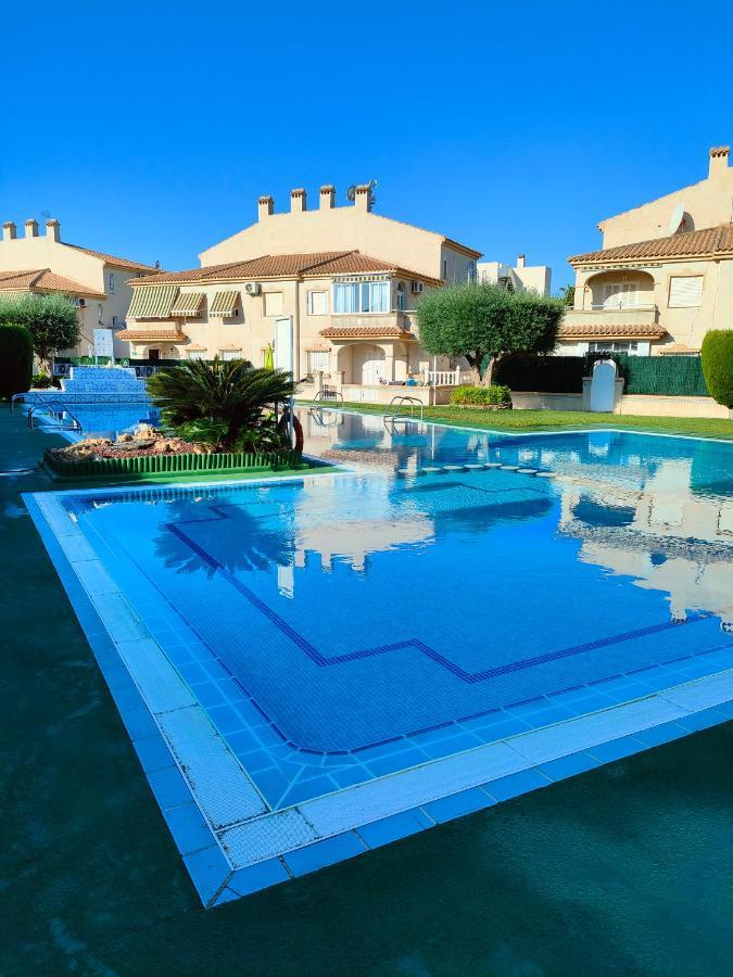 Appartement Casa De Buenos Dias à Torrevieja Extérieur photo