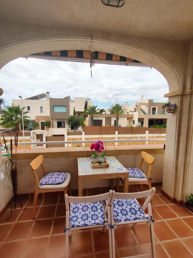 Appartement Casa De Buenos Dias à Torrevieja Extérieur photo