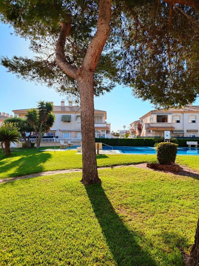 Appartement Casa De Buenos Dias à Torrevieja Extérieur photo