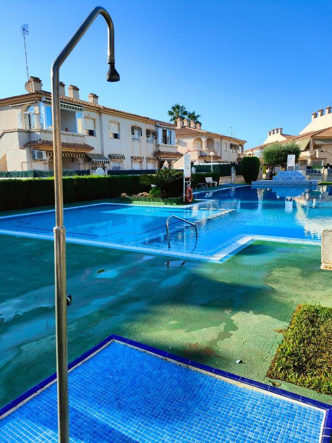 Appartement Casa De Buenos Dias à Torrevieja Extérieur photo