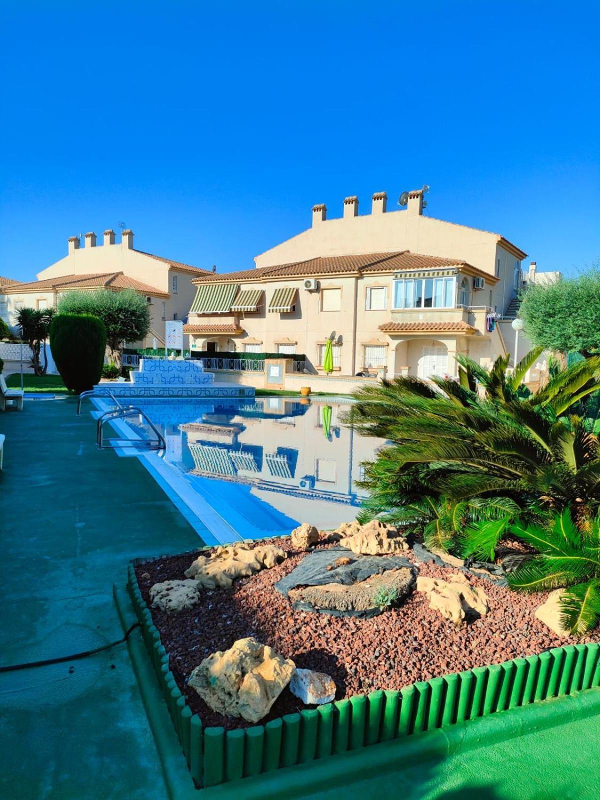 Appartement Casa De Buenos Dias à Torrevieja Extérieur photo