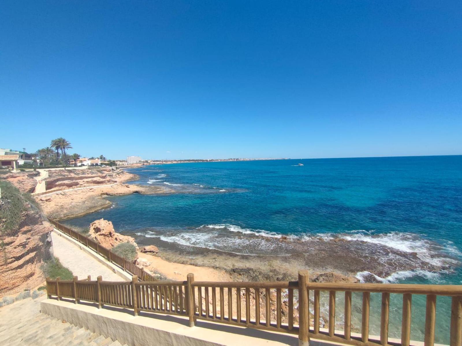 Appartement Casa De Buenos Dias à Torrevieja Extérieur photo