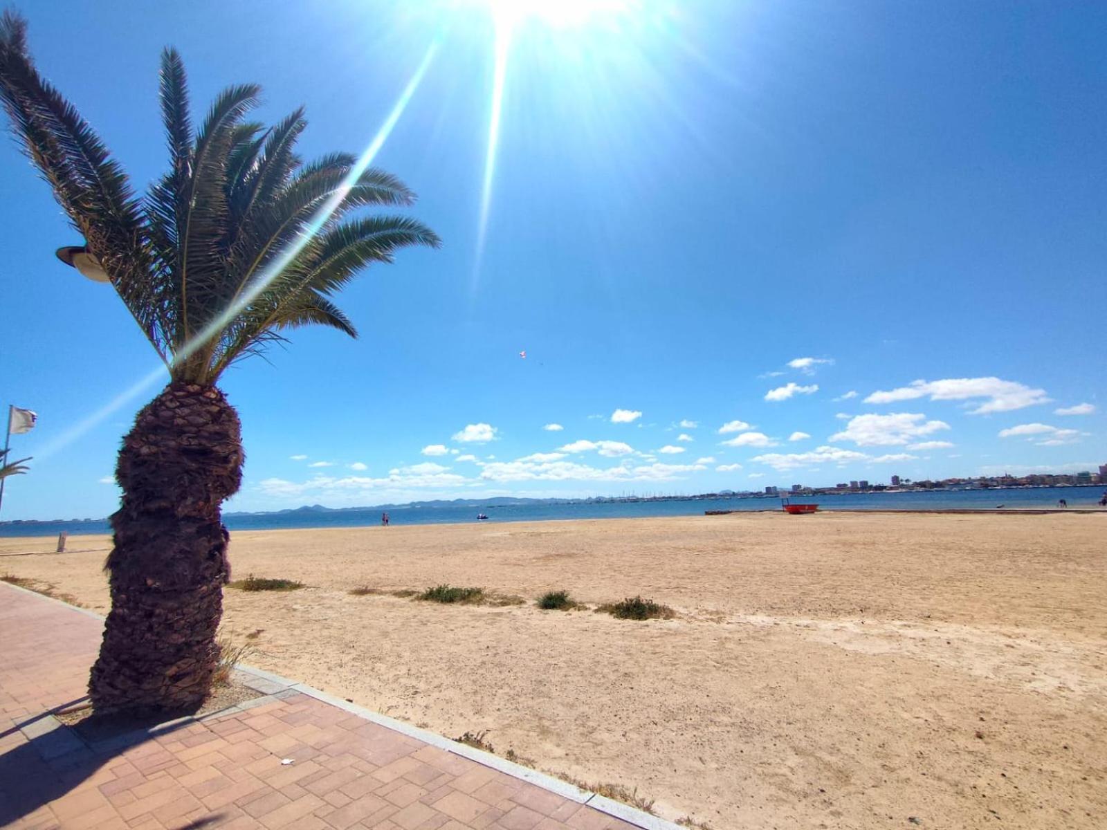Appartement Casa De Buenos Dias à Torrevieja Extérieur photo