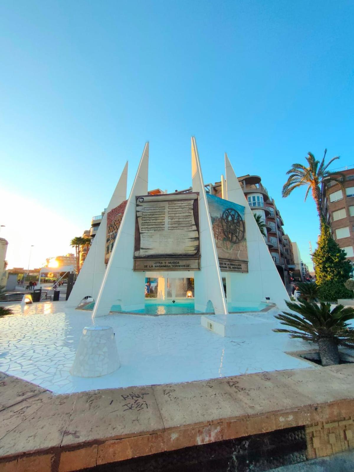 Appartement Casa De Buenos Dias à Torrevieja Extérieur photo