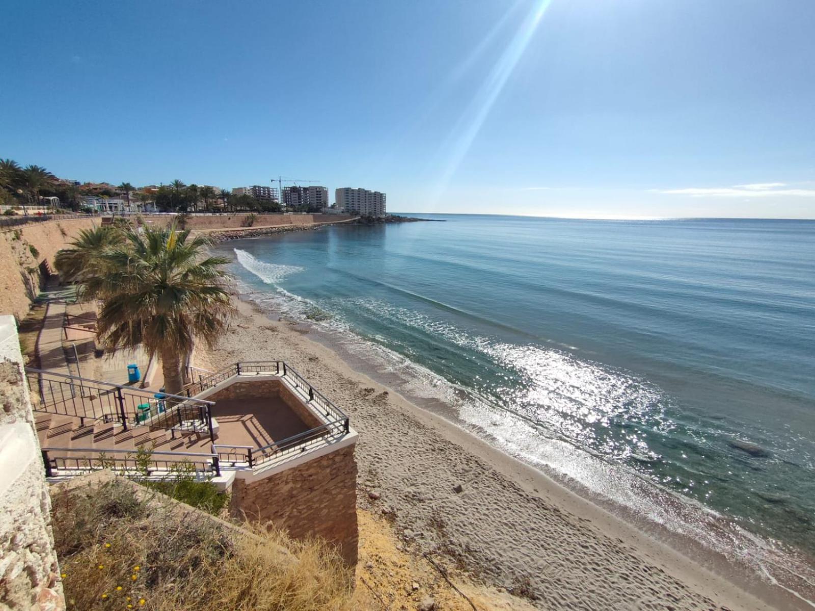 Appartement Casa De Buenos Dias à Torrevieja Extérieur photo