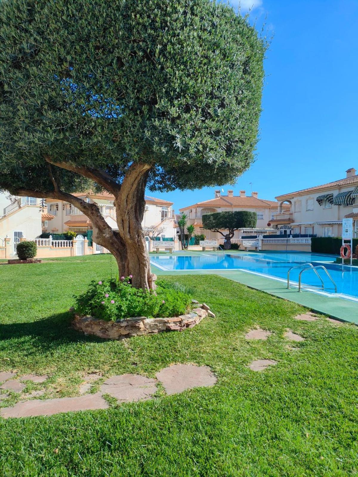 Appartement Casa De Buenos Dias à Torrevieja Extérieur photo
